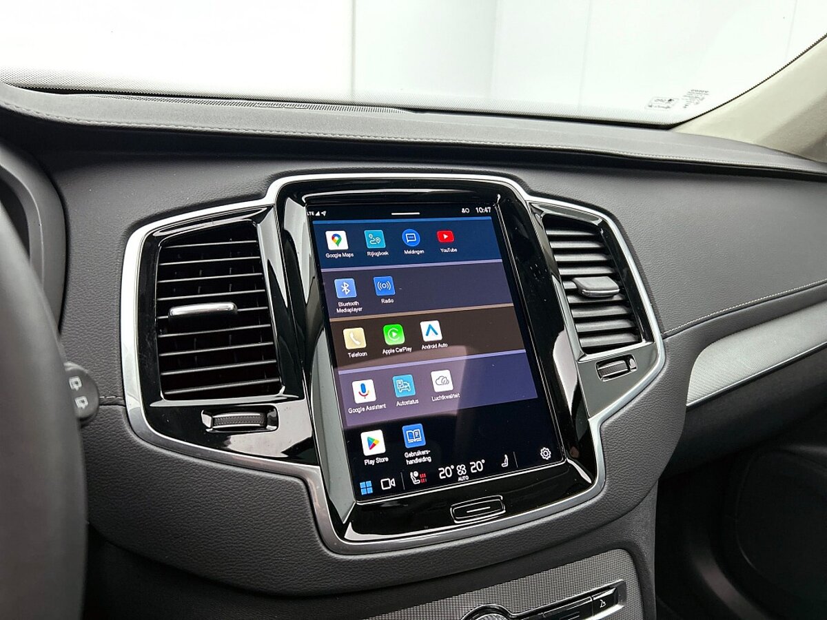 49264734 volvo xc90 t8 dark pano long range 360 20 inch trekhaak 8 01