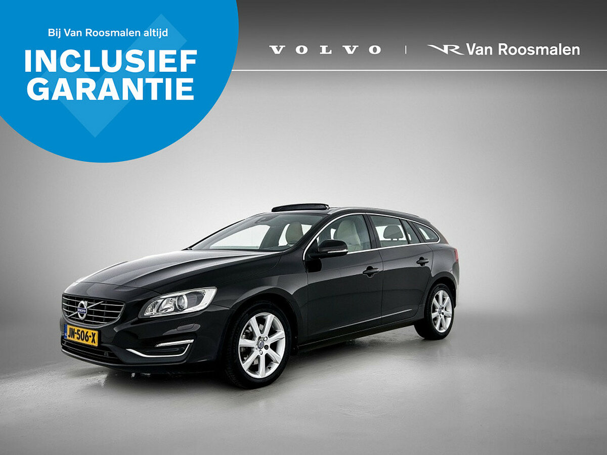 49484330 volvo v60 2 0 t3 nordic lederen bekleding panorama dak stoelverwarm 1 02