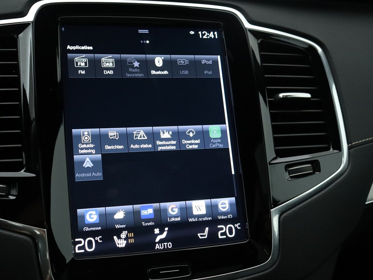 35167684 volvo xc90 2 0 t8 awd r design panorama dak trekhaak adaptive cruise 0cca0b
