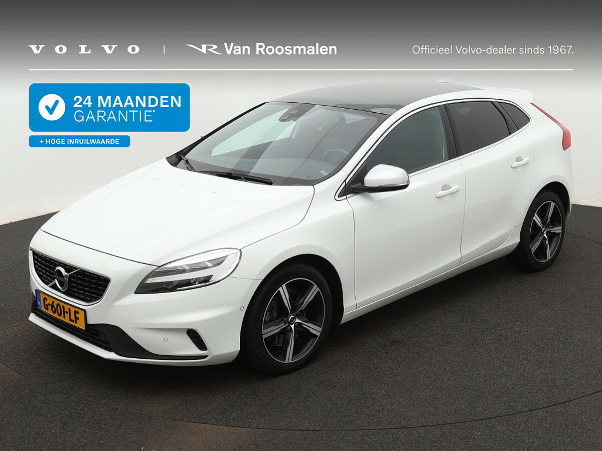 36007830 volvo v40 1 5 t3 polar sport panorama dak navigatie pdc 1 02