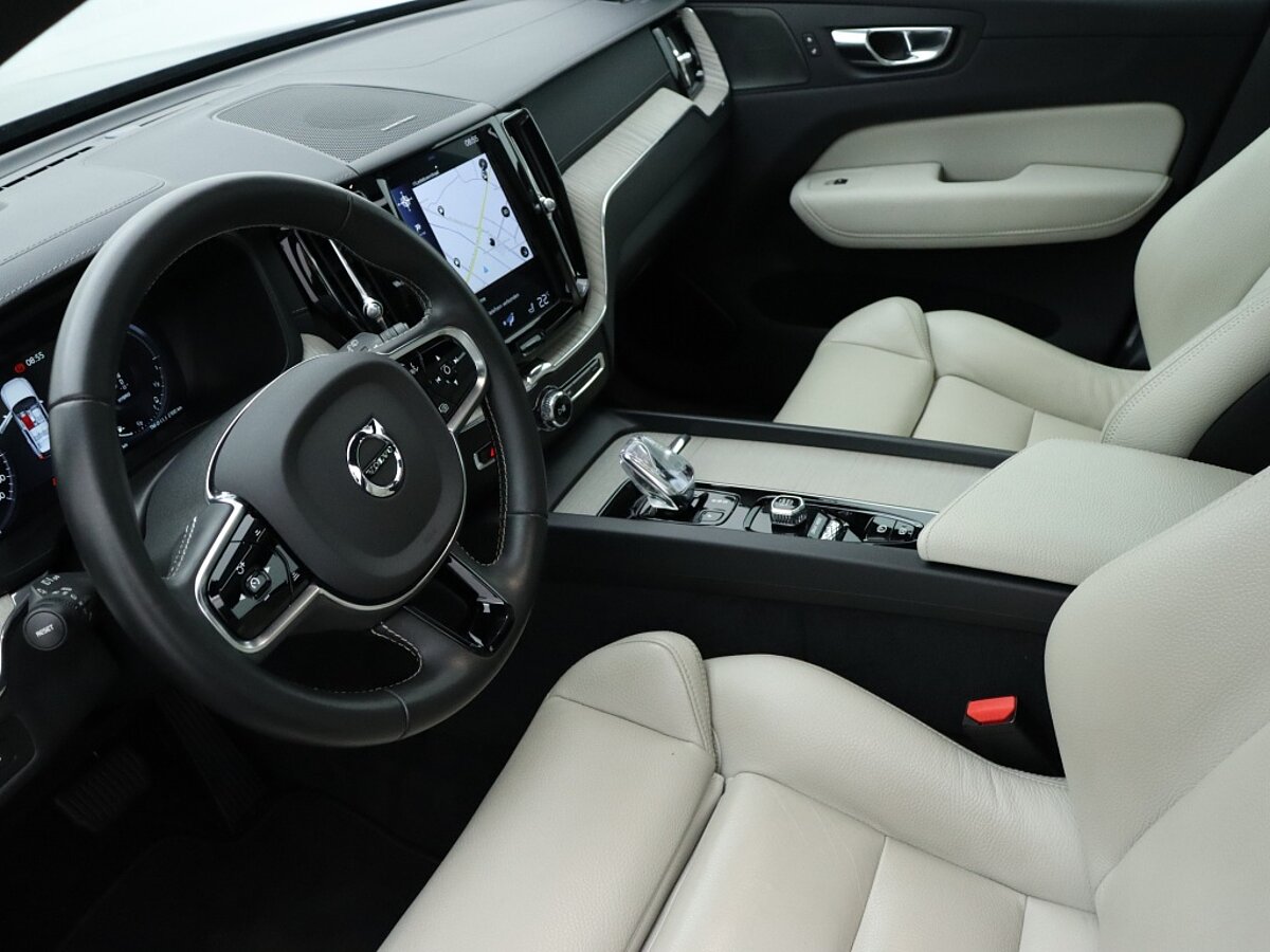 Gebruikte Volvo XC60 | 2019 | Automaat | Van Roosmalen