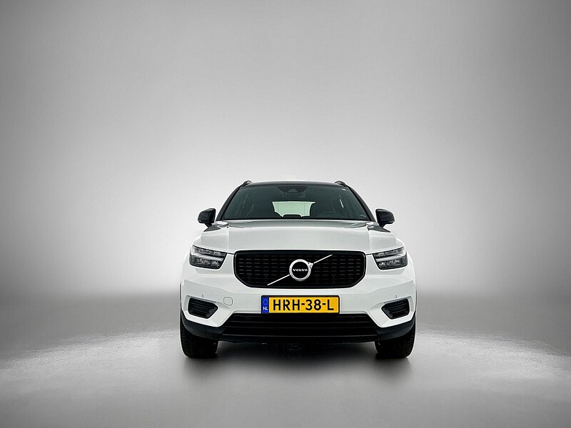 45916578 volvo xc40 1 5 t5 recharge r design 20inch velgen lederen bekleding 6 03