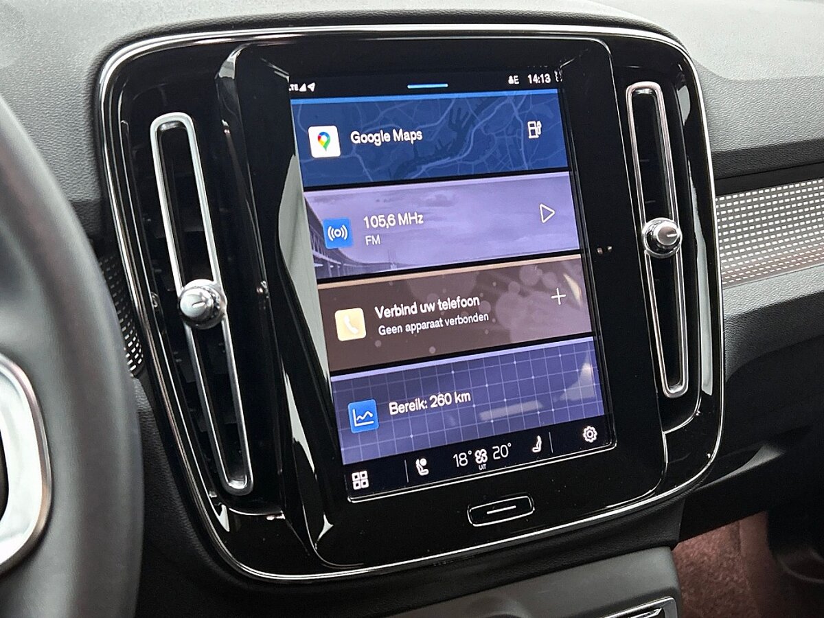 45933217 volvo xc40 recharge plus 91
