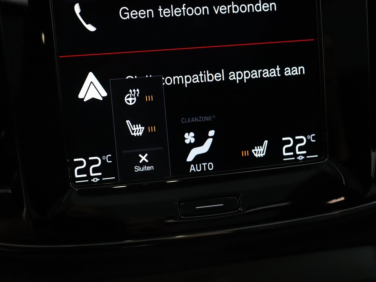 35002307 volvo xc40 1 5 t4 recharge ultimate dark memory seats harman kardon l f65659