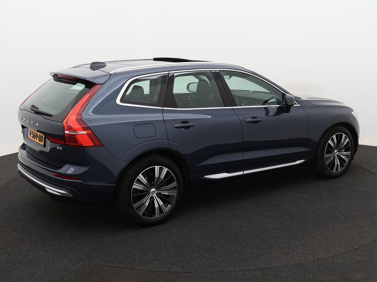 35405128 volvo xc60 b5 ultimate bright luchtvering trekhaak 9a69da