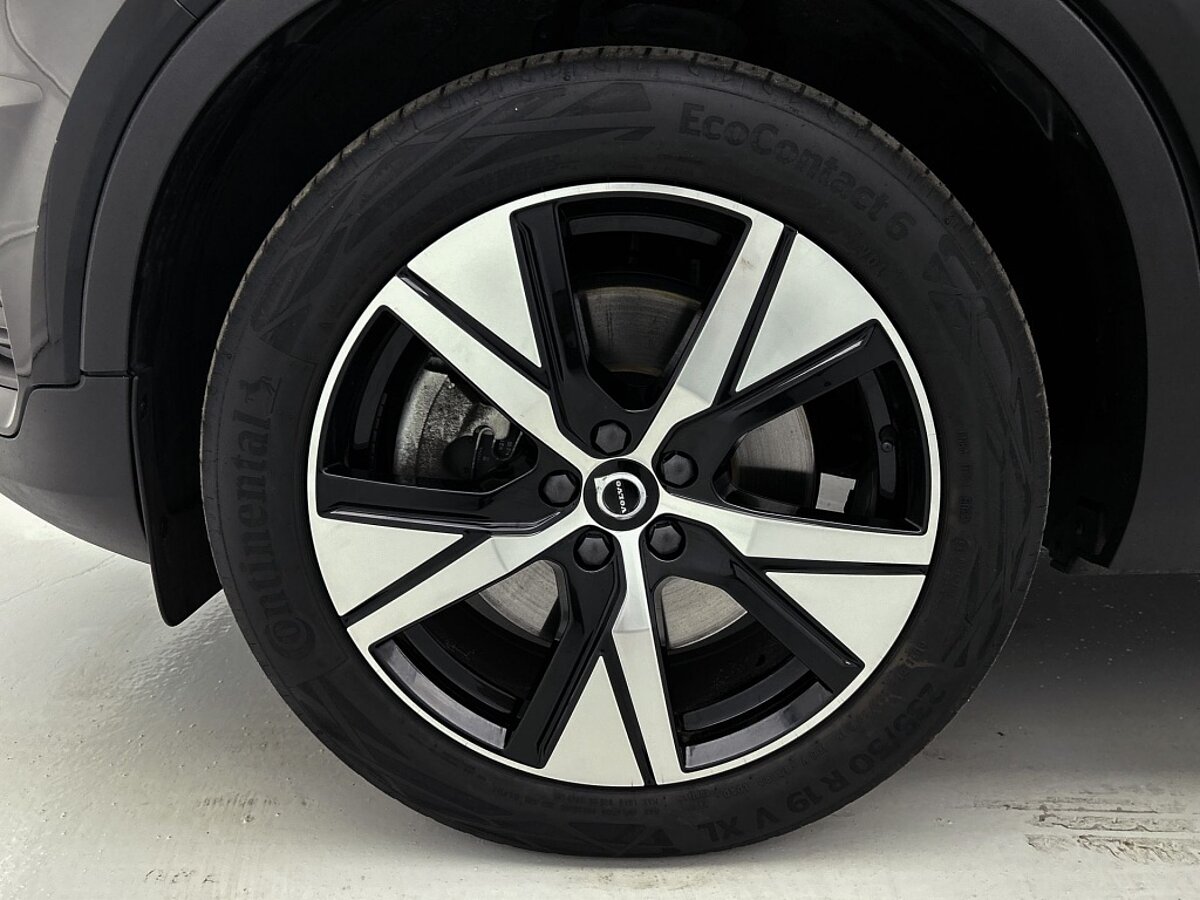 44515469 volvo xc40 t4 recharge r design adaptive cruise stoelverwarming 30