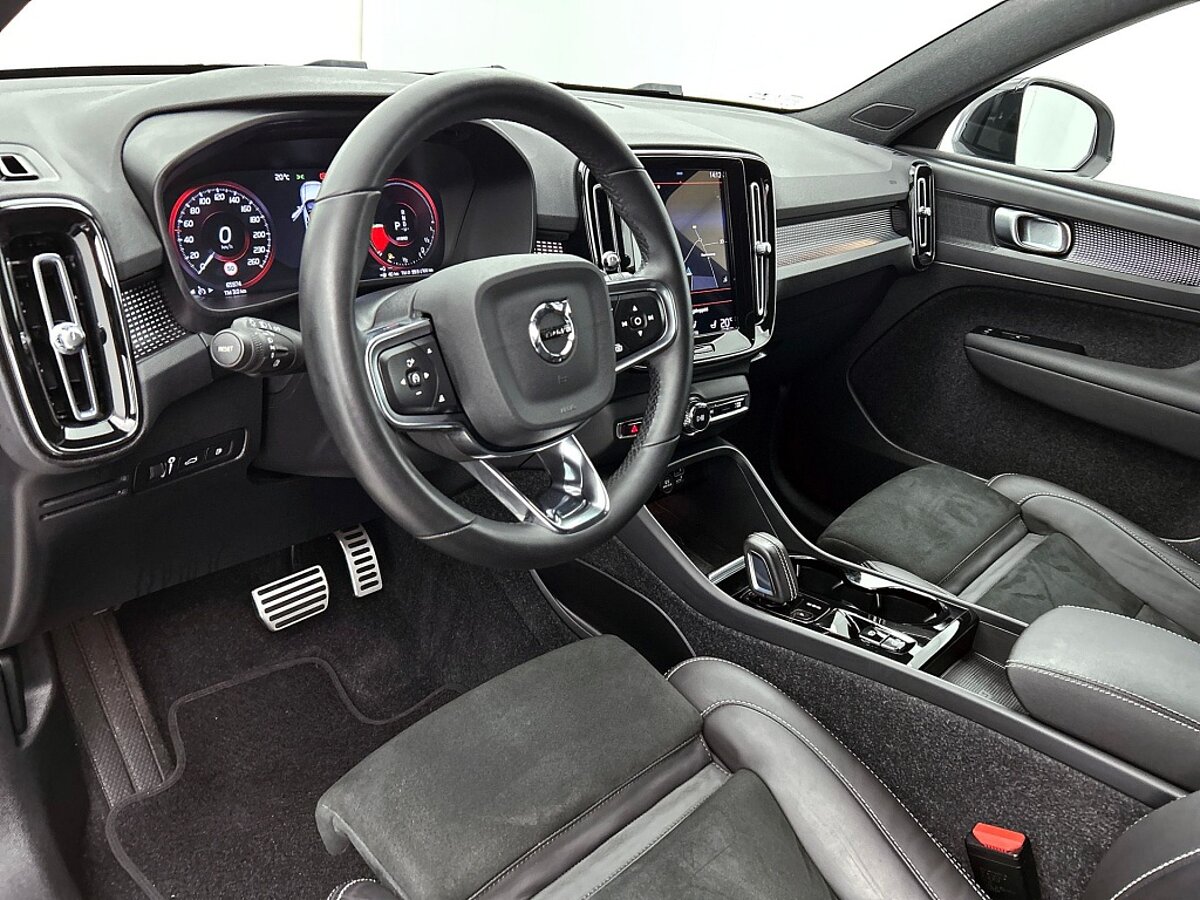 47001546 volvo xc40 1 5 t5 r design panorama dak trekhaak climate pack camer 75e136