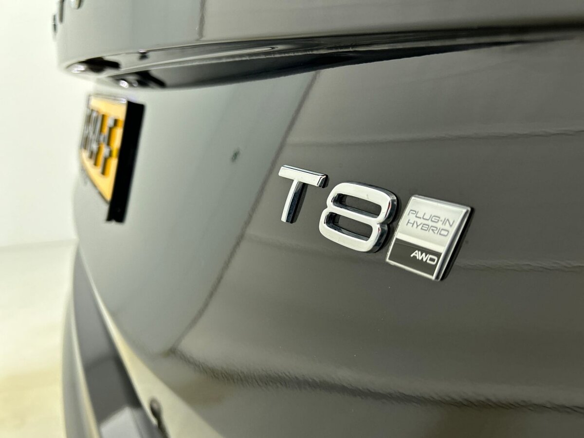 49638074 volvo xc90 2 0 t8 awd ultra dark trekhaak bowers wilkins gelamineerde a30eac