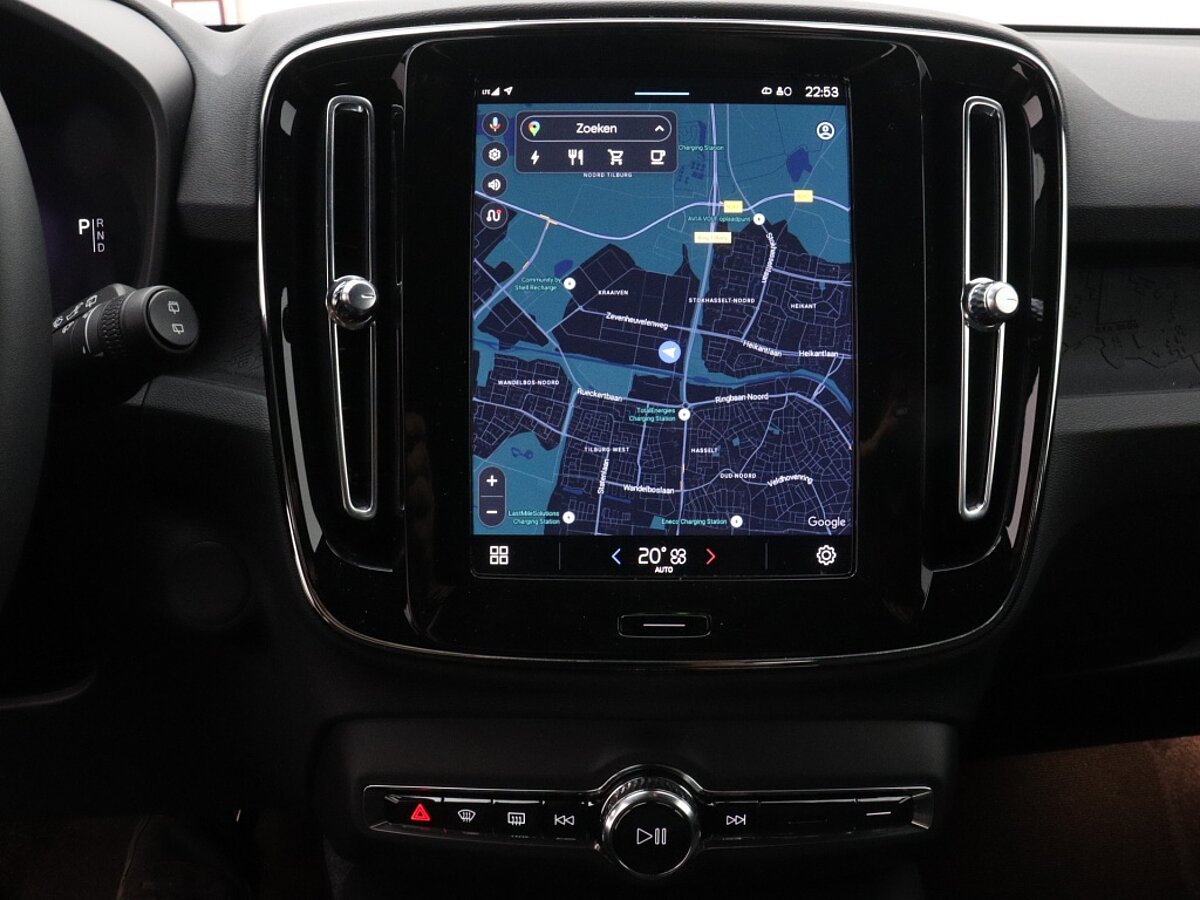 46787757 volvo xc40 single core 69 kwh navi camera pre conditioning cruise 50