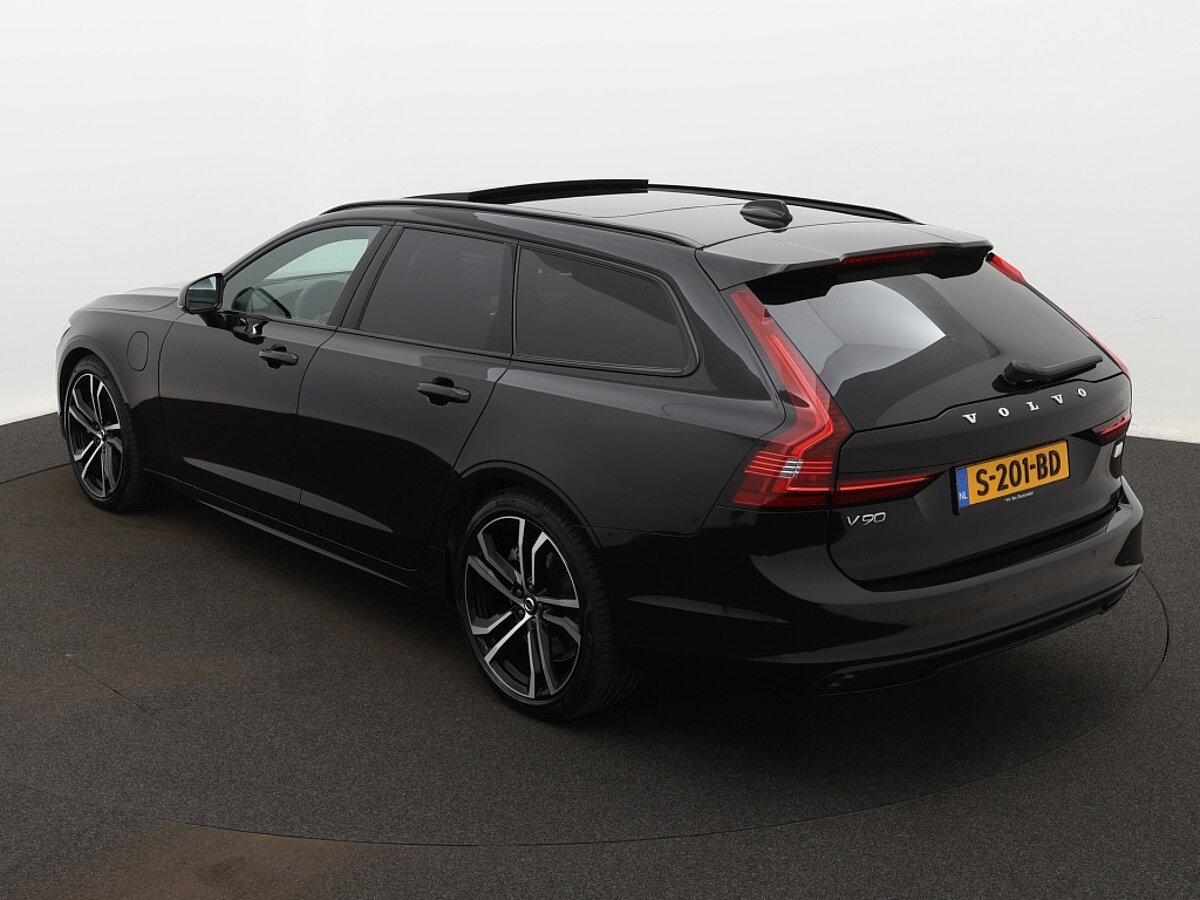 35175248 volvo v90 2 0 t6 recharge awd ultimate dark luchtvering 20 inch 3