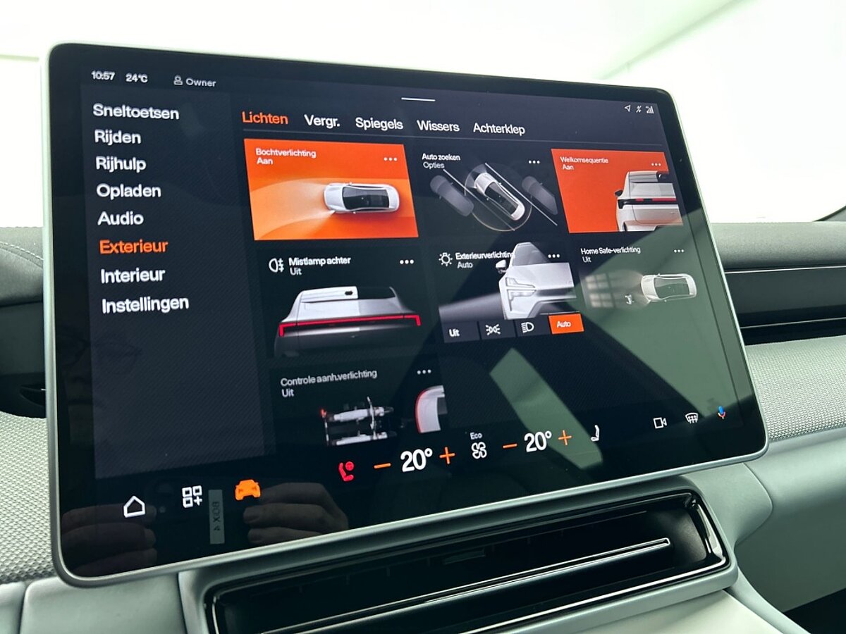 47070727 polestar 4 long range single motor 100 kwh pilot plus pro tailored knit 61feb9