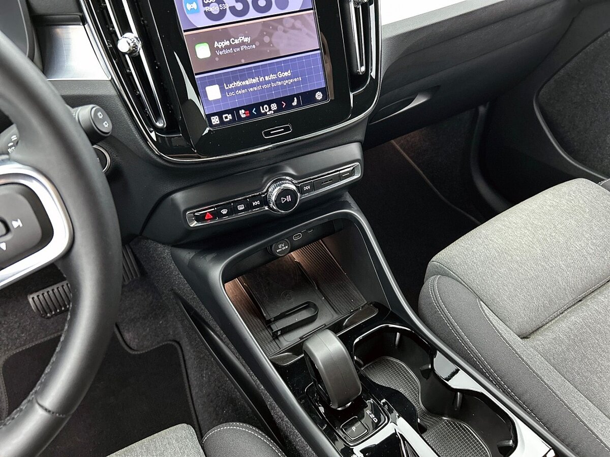 47271279 volvo xc40 2 0 b4 plus dark trekhaak automaat navigatie 17