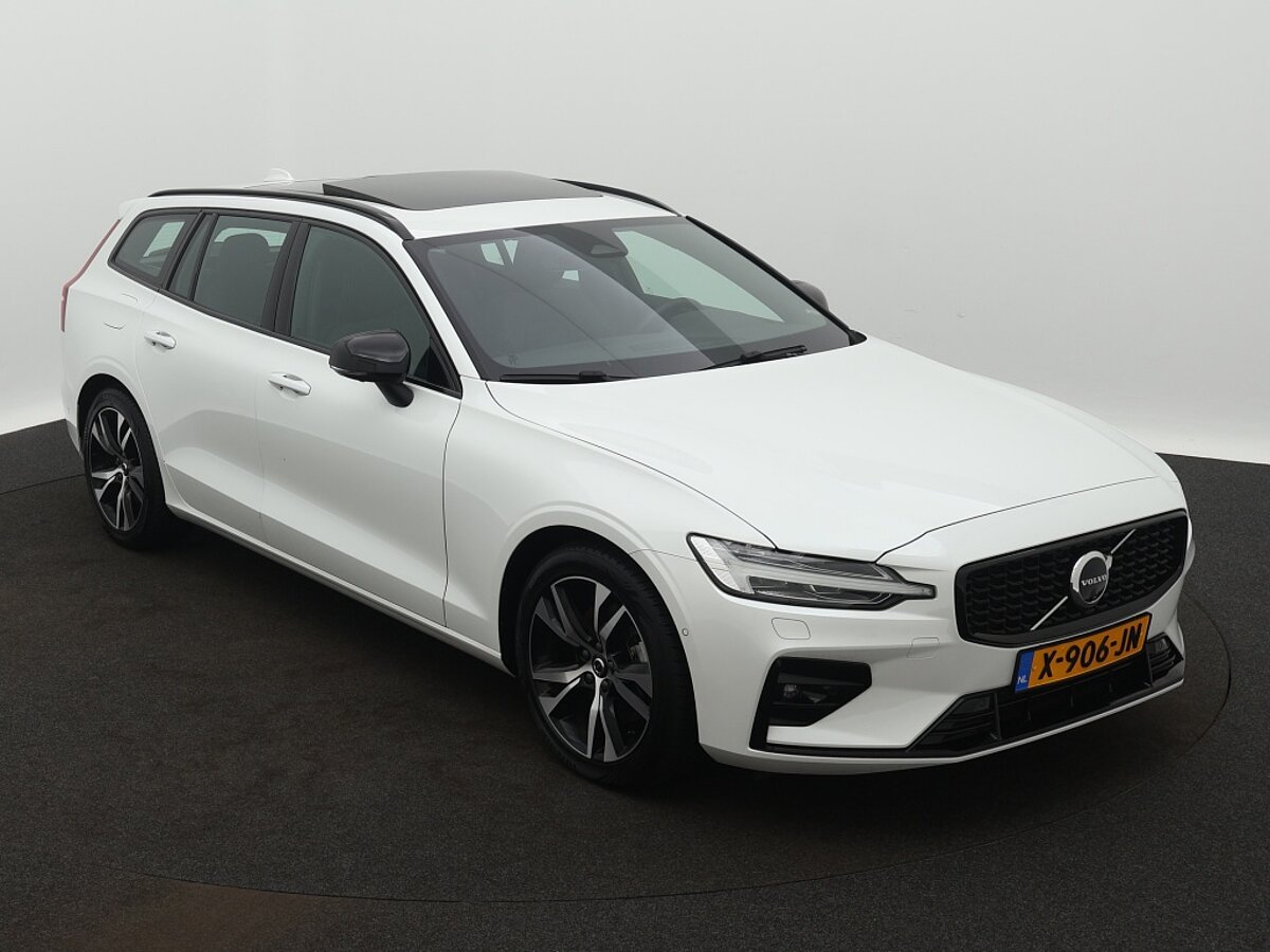41603058 volvo v60 2 0 b3 plus dark panoramadak trekhaak 360a camera 8 04