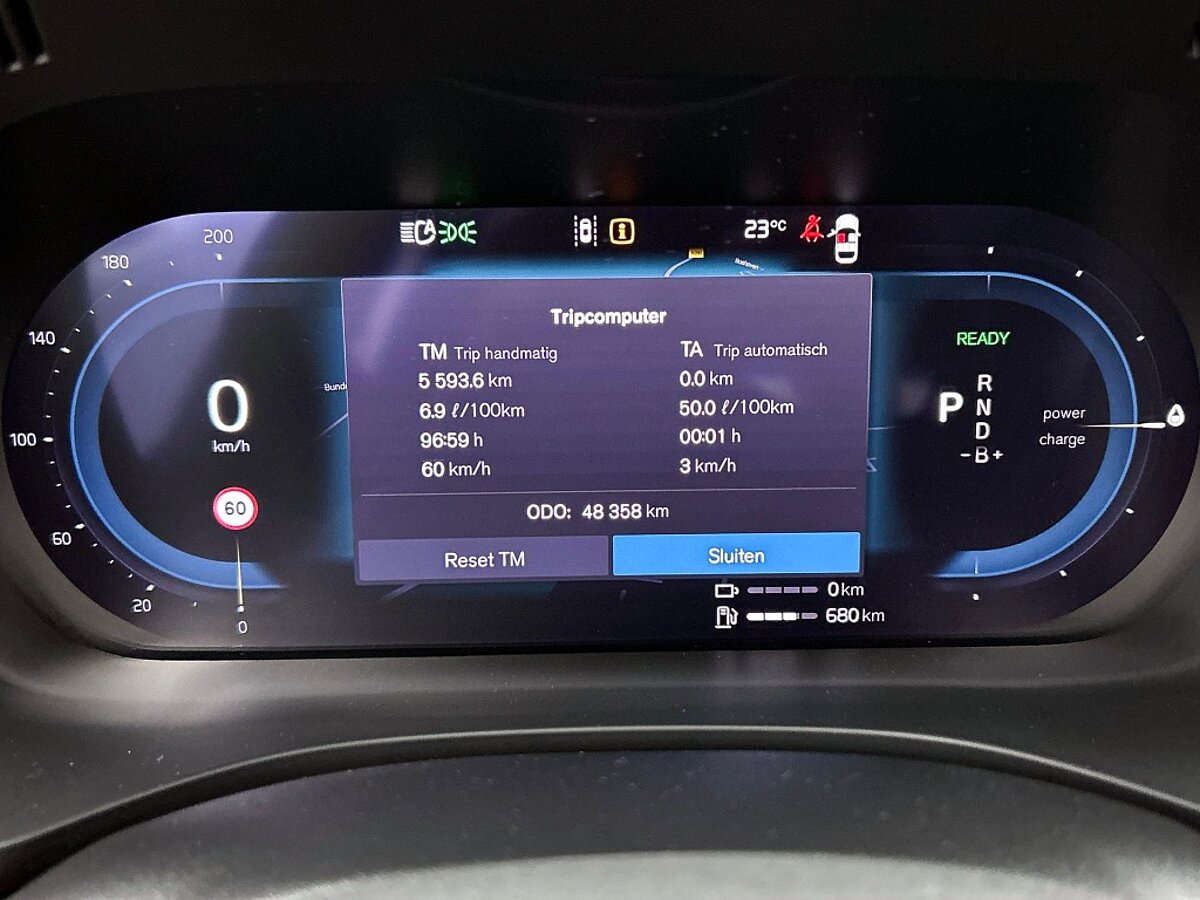46738002 volvo xc60 2 0 t6 awd plus dark trekhaak 360a camera 57