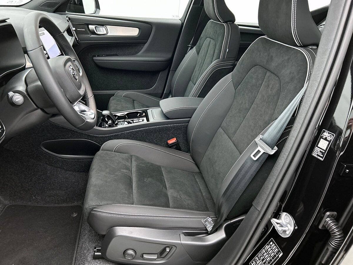 46844168 volvo xc40 2 0 b4 plus black edition b6ffdf