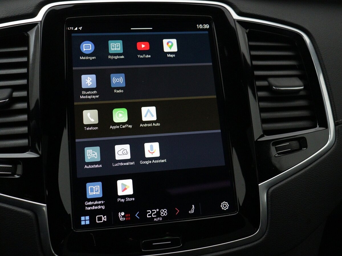 47460255 volvo xc90 2 0 t8 awd ultra dark luchtvering 22 inch lm velgen trekha 41