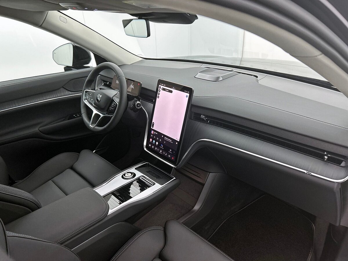 48676506 volvo ex90 ex 90 2wd core 7 zitter voorraad onyx black nordico microt d66ac4