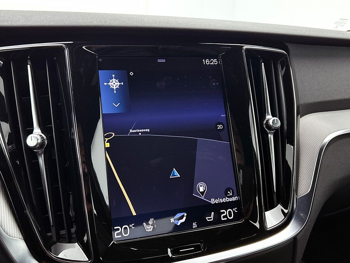 49484369 volvo s60 2 0 t5 r design camera blis sport leder memory seats 7 02