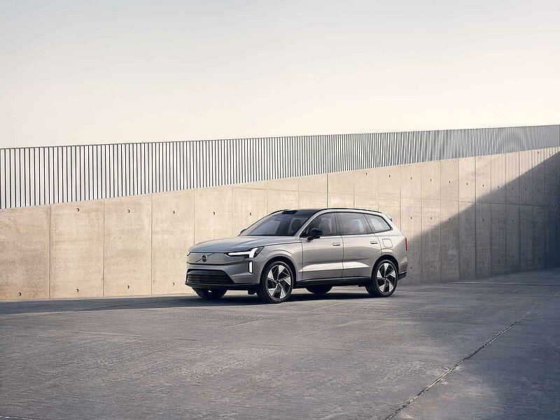 Volvo EX90 Van Roosmalen nieuws onthulling content 5