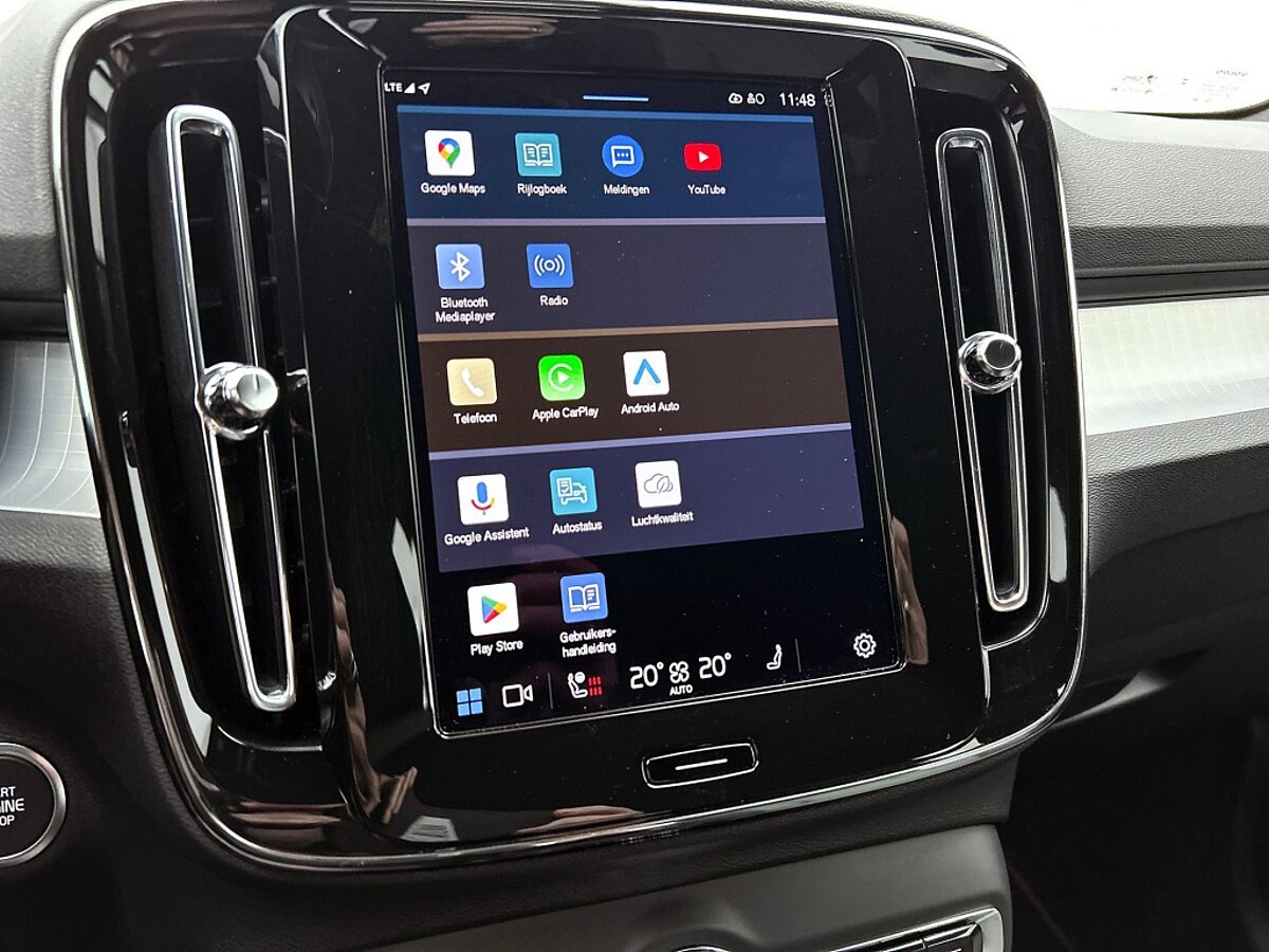 47270753 volvo xc40 2 0 b4 plus dark automaat trekhaak harman kardon 10