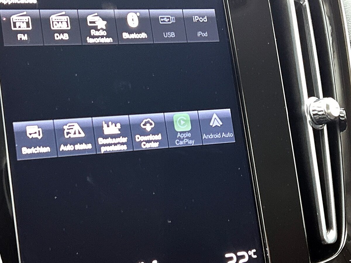 48970631 volvo xc40 1 5 t2 business pro trekhaak blis navigatie dab 47