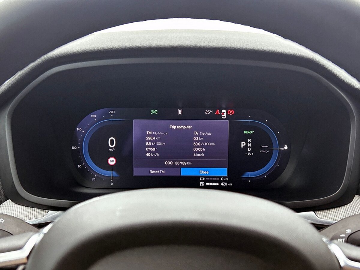 45432779 volvo v60 2 0 t6 plus trekhaak panorama dak 360 camera 7 14