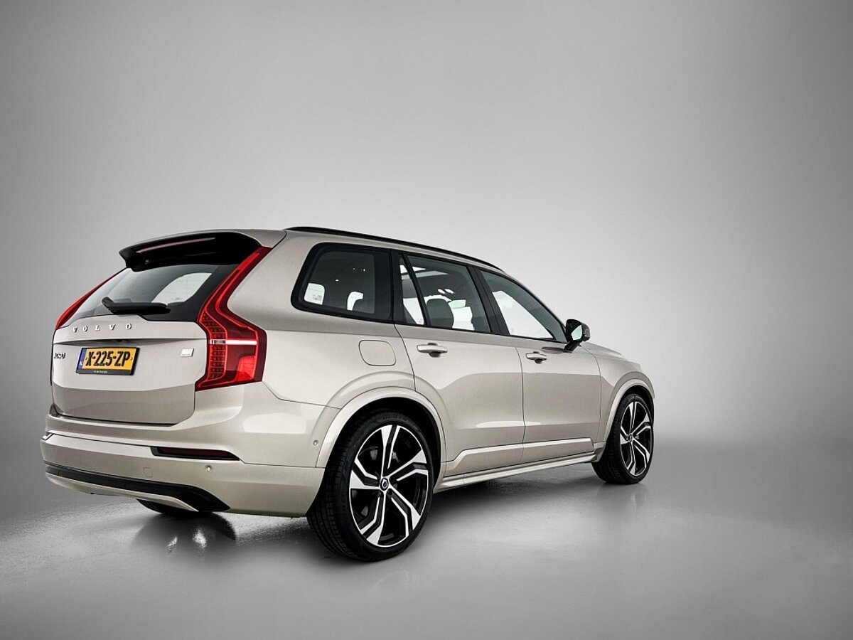 47460255 volvo xc90 2 0 t8 awd ultra dark luchtvering 22 inch lm velgen trekha 6