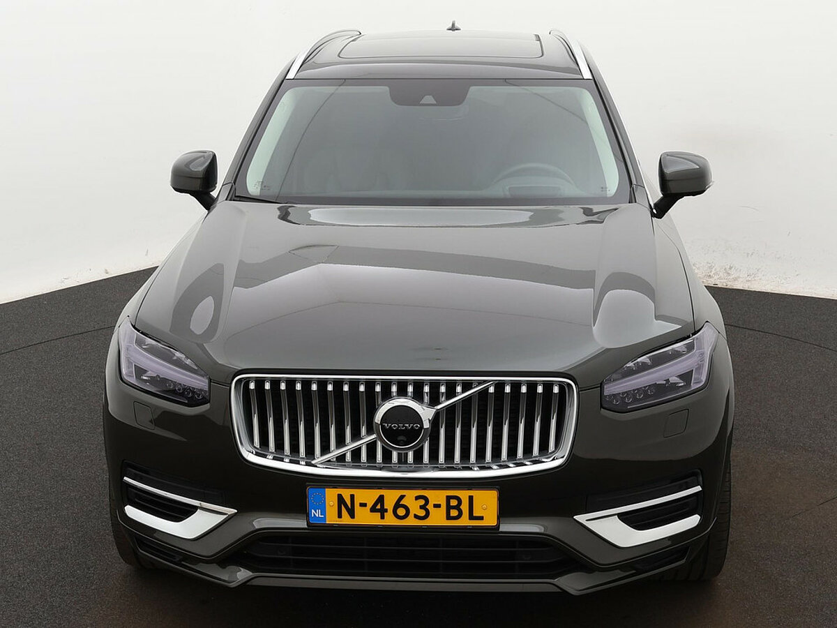 34573853 volvo xc90 2 0 t8 recharge awd inscription luchtvering panorama dak k 8 07