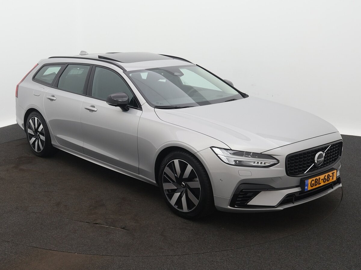 42291165 volvo v90 2 0 t6 awd ultra dark 360 camera trekhaak 8 04