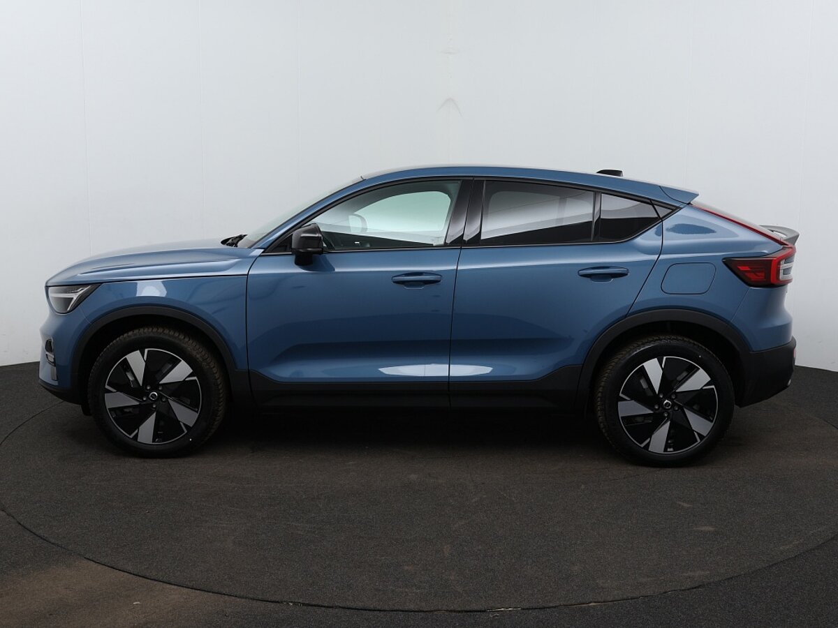 45734610 volvo c40 extended plus 82 kwh adaptive cruise trekhaak getint glas 2
