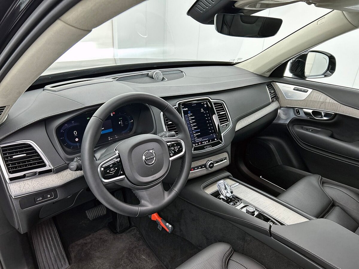 46446120 volvo xc90 2 0 t8 awd ultra dark bowers wilkins luchtvering trekhaak 43