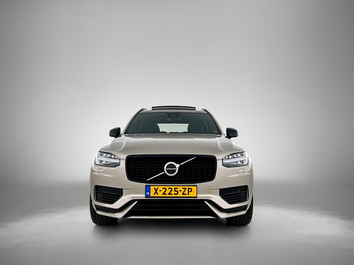 49105657 volvo xc90 2 0 t8 awd ultra dark luchtvering 22 inch lm velgen trekha 8 02