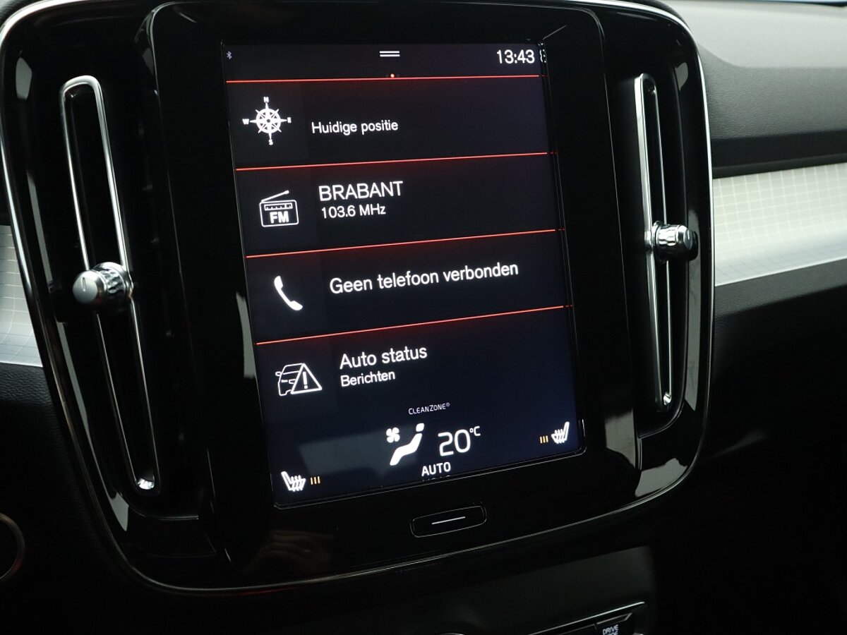 34948997 volvo xc40 1 5 t3 momentum pro lichtmetalen velgen elec achterklep deb262
