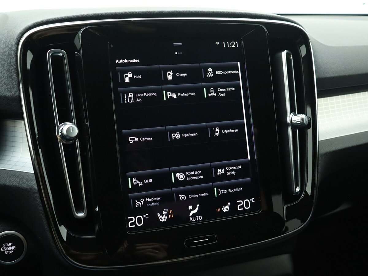 35013438 volvo xc40 1 5 t5 recharge inscription d938dc