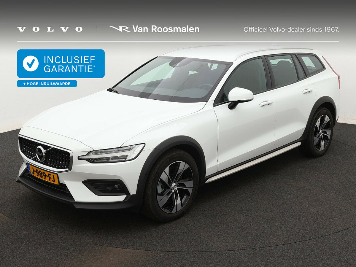 36116605 volvo v60 cross country 2 0 b5 250 pk awd 24 maanden select garantie 1 07