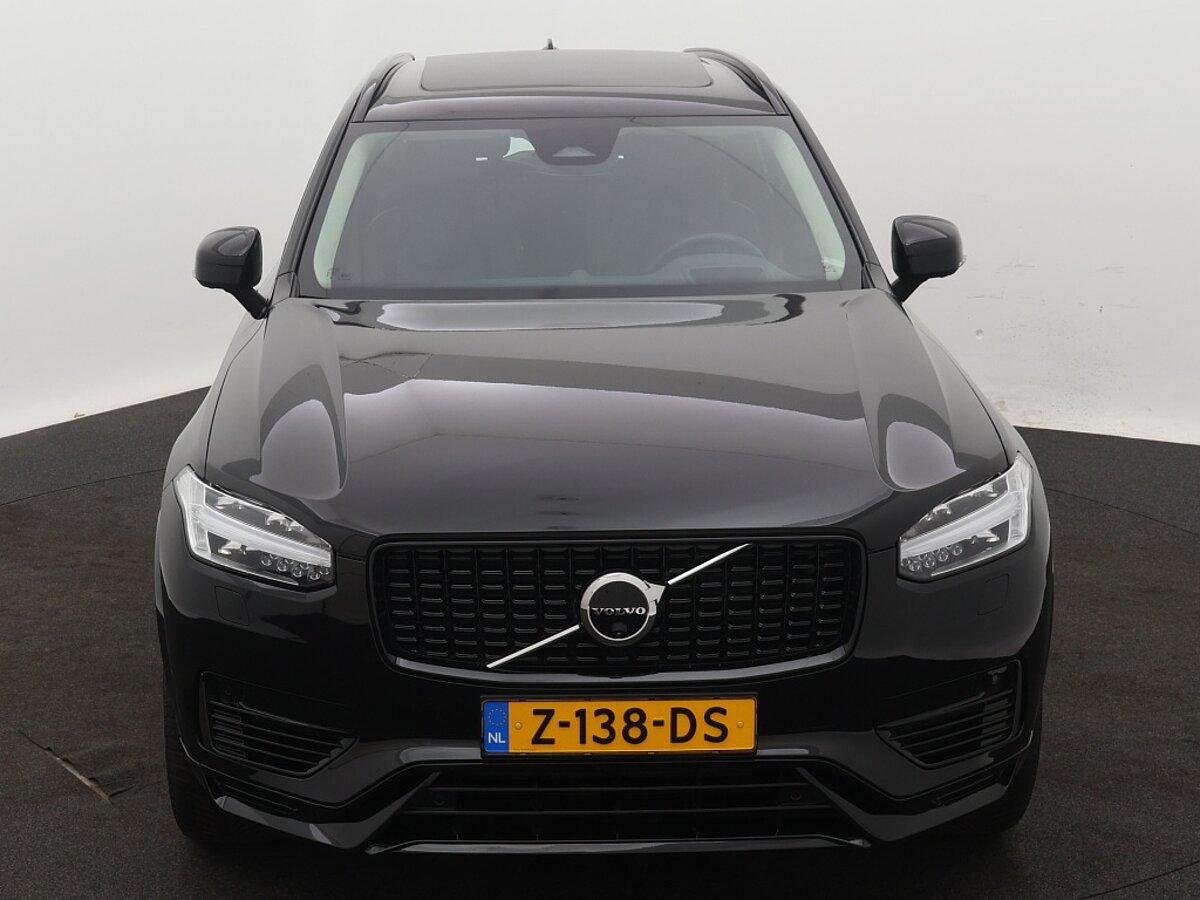 43741364 volvo xc90 2 0 t8 awd ultimate dark bowers wilkens luchtvering trekha 9 09