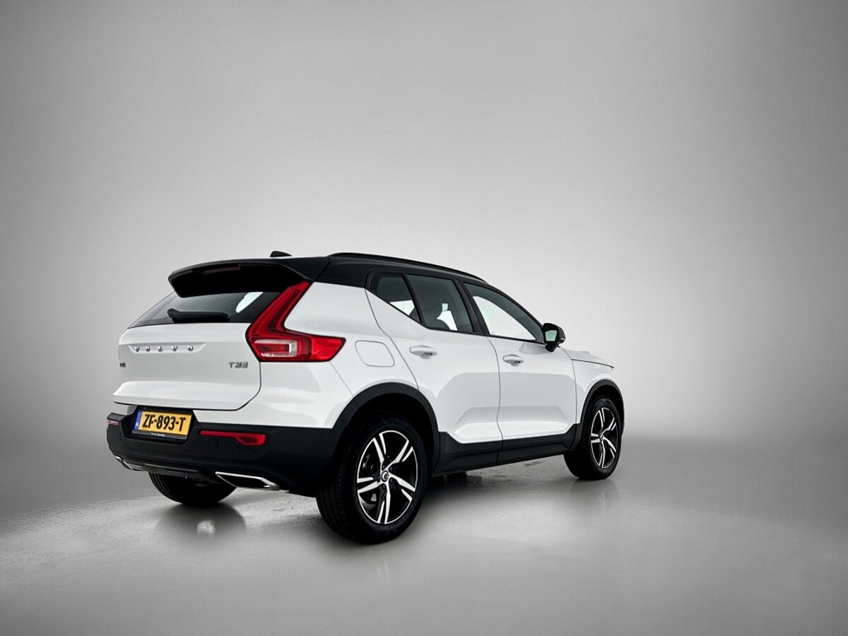 46879363 volvo xc40 t3 geartronic r design adaptive cruise trekhaak climate 4 03