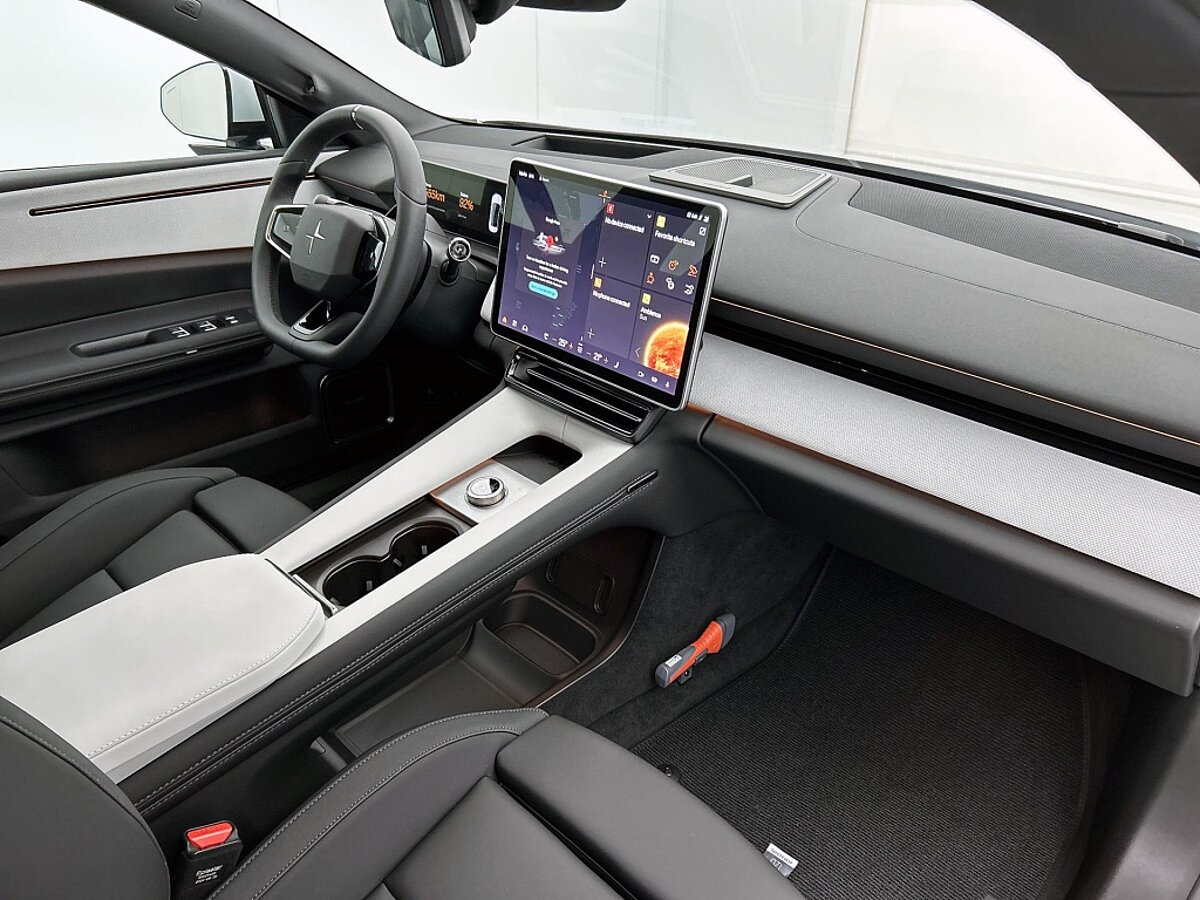 46686404 polestar 4 long range single motor 100kwh pilot plus 21 sportvelgen nieuw ffd7c7