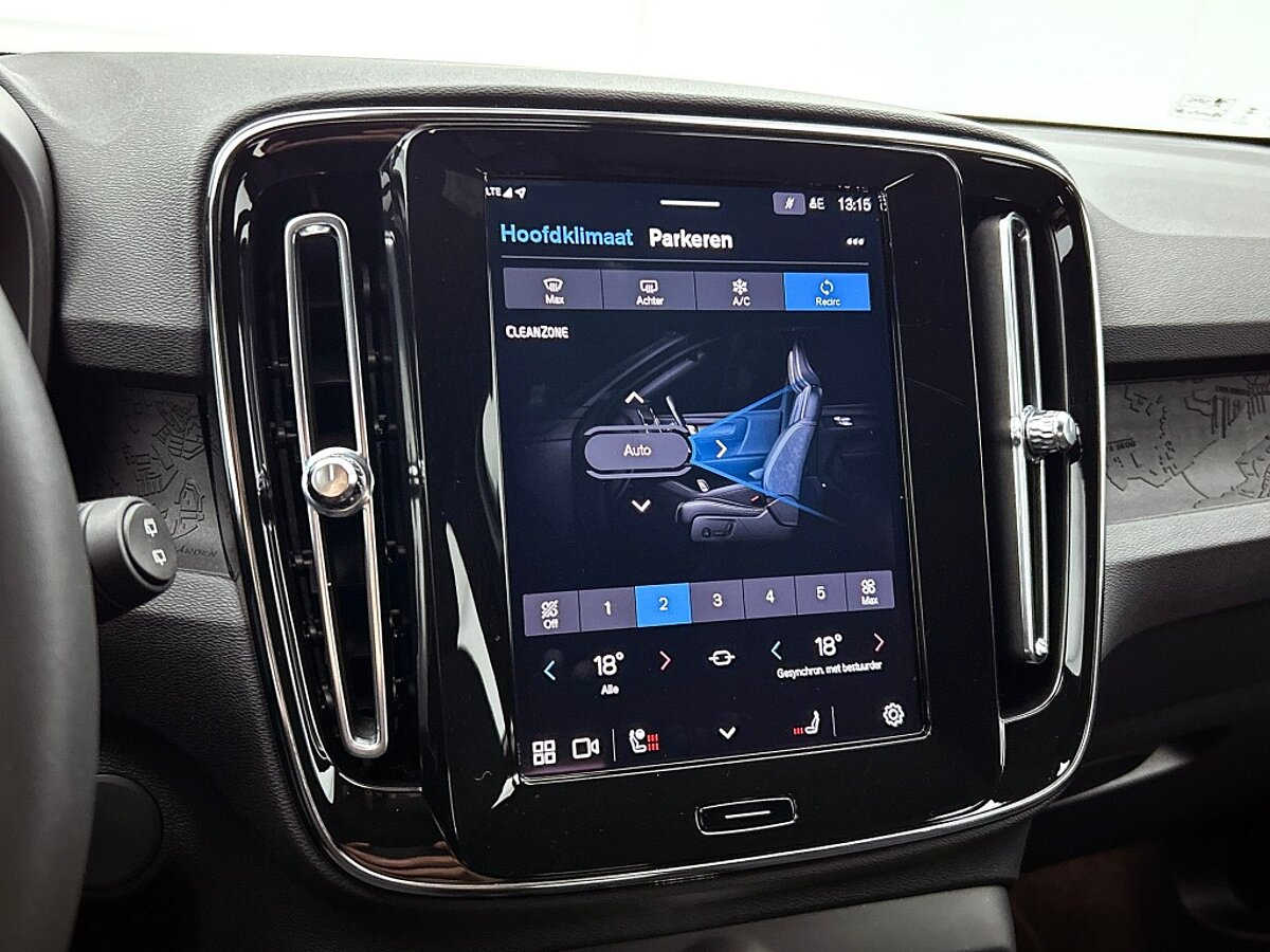 47908784 volvo xc40 extended plus 82 kwh trekhaak camera 19 lichtmetalen vel 09