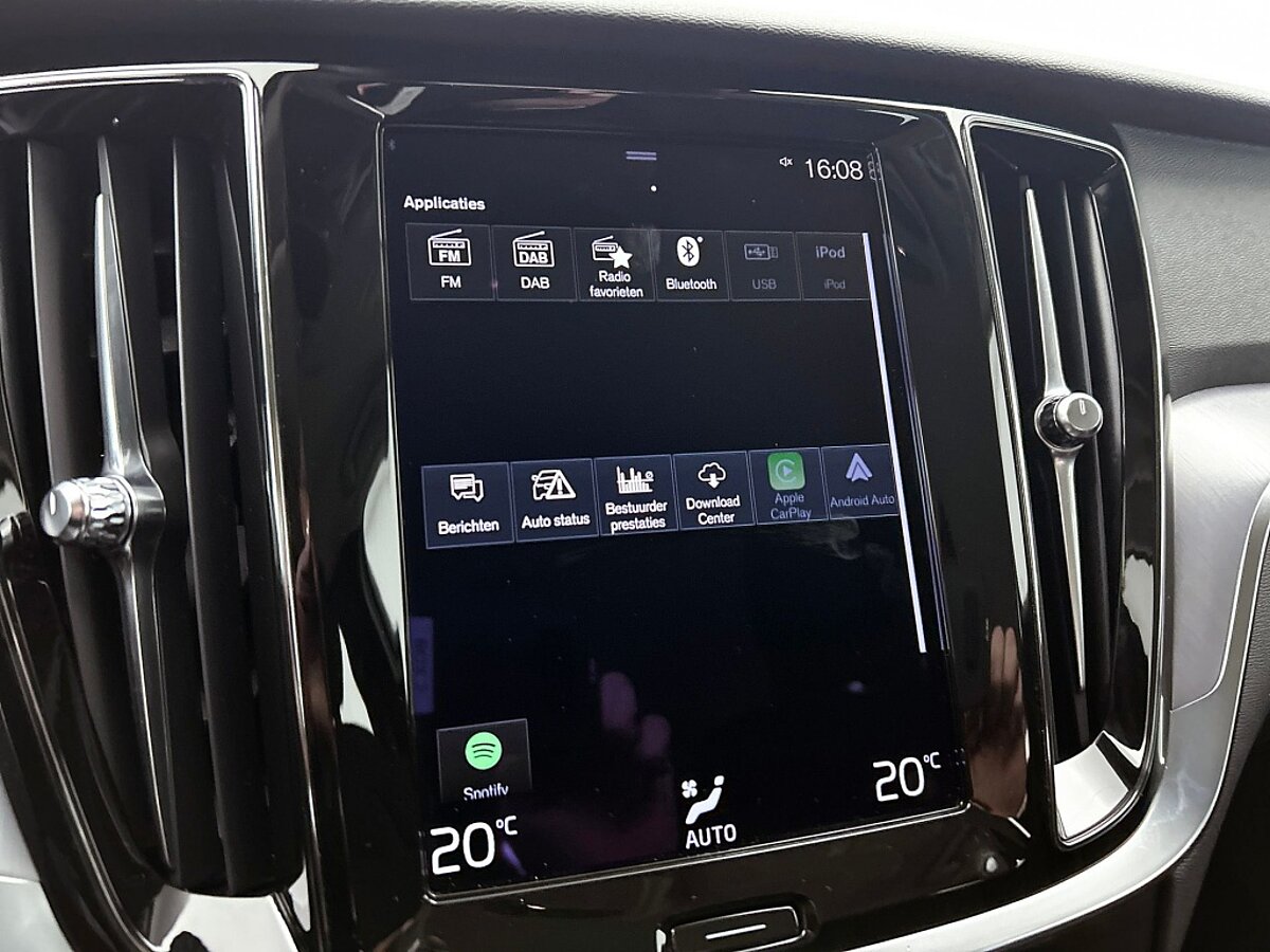 49084502 volvo v60 2 0 b3 business pro blis elektrische stoelbediening naviga 63