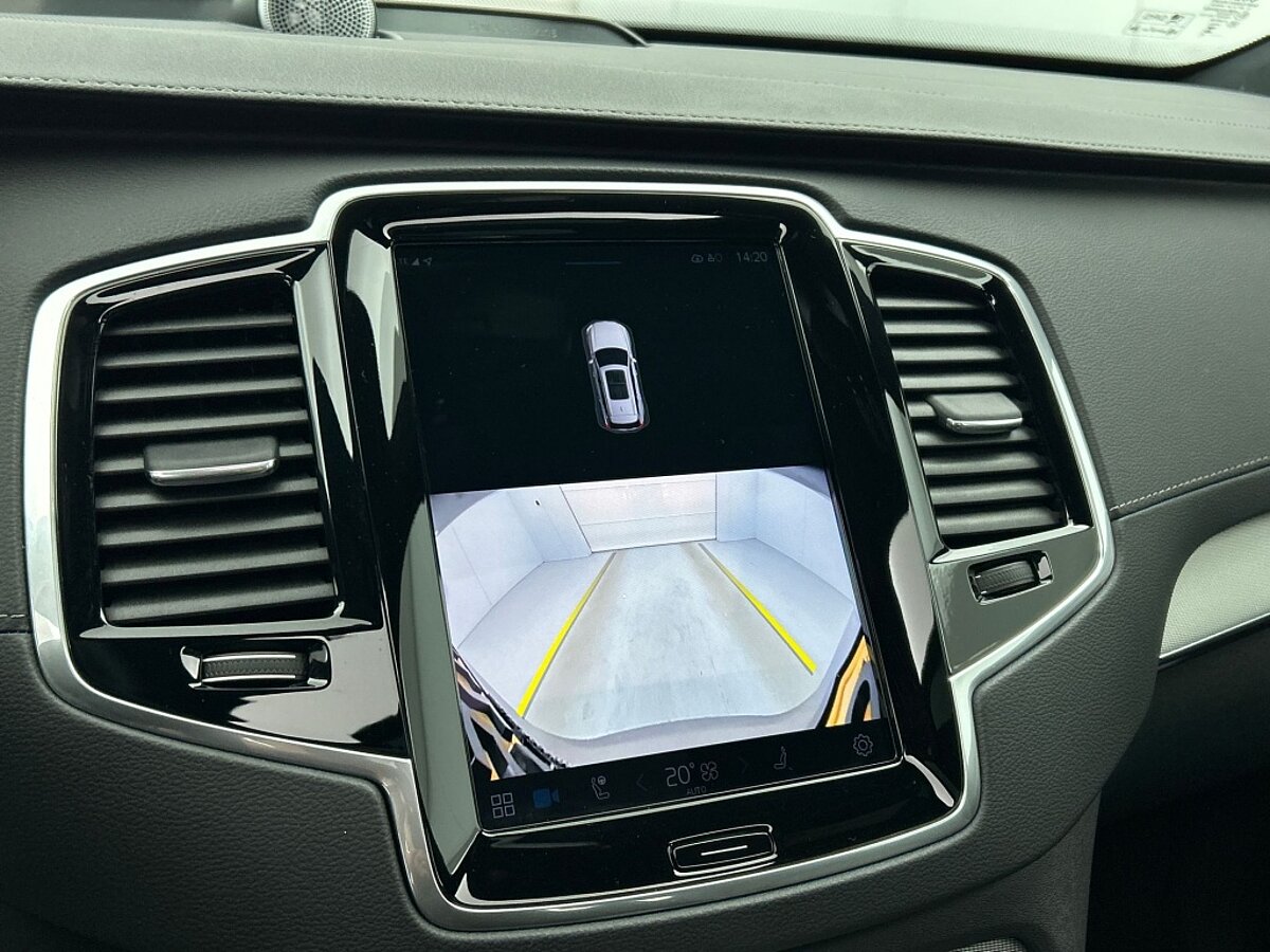 49105657 volvo xc90 2 0 t8 awd ultra dark luchtvering 22 inch lm velgen trekha 1564d4