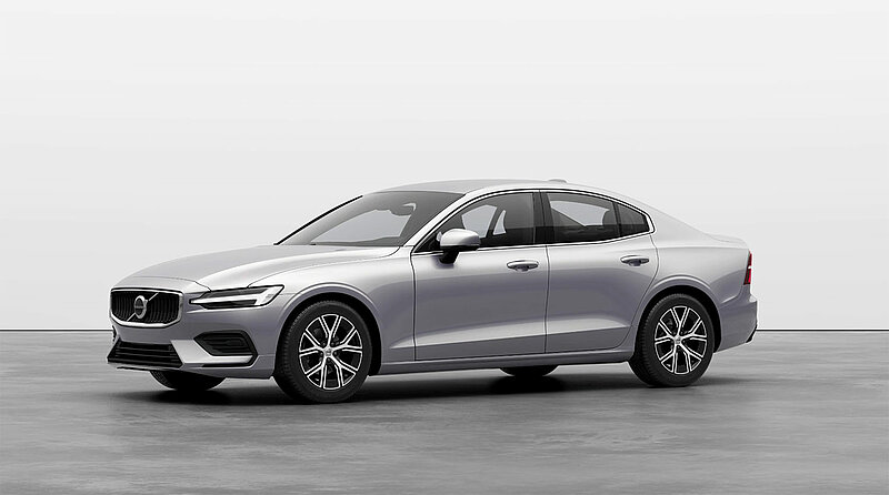Volvo s60 electric private lease van roosmalen
