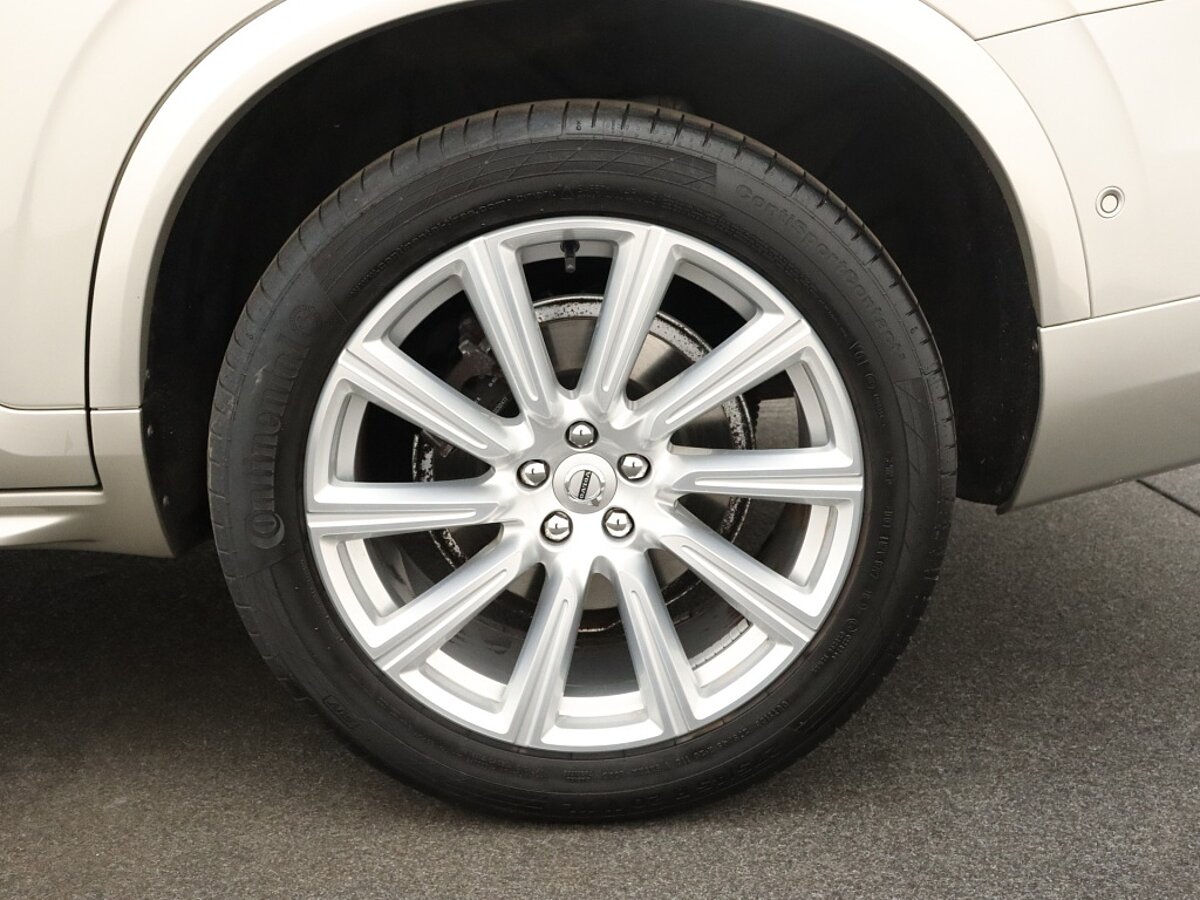 34967591 volvo xc90 2 0 t5 awd inscription luchtvering trekhaak stoelventilatie 49