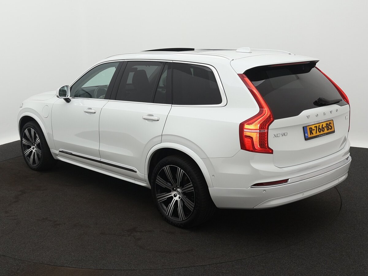 42349930 volvo xc90 2 0 t8 awd ultimate bright panorama dak stoelventilatie 3 10