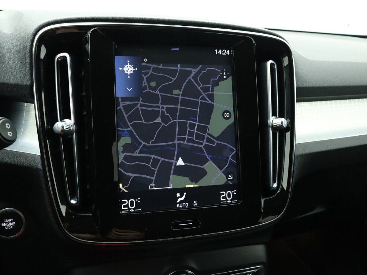35952895 volvo xc40 t3 geartronic business pro adaptive cruise camera blis 07
