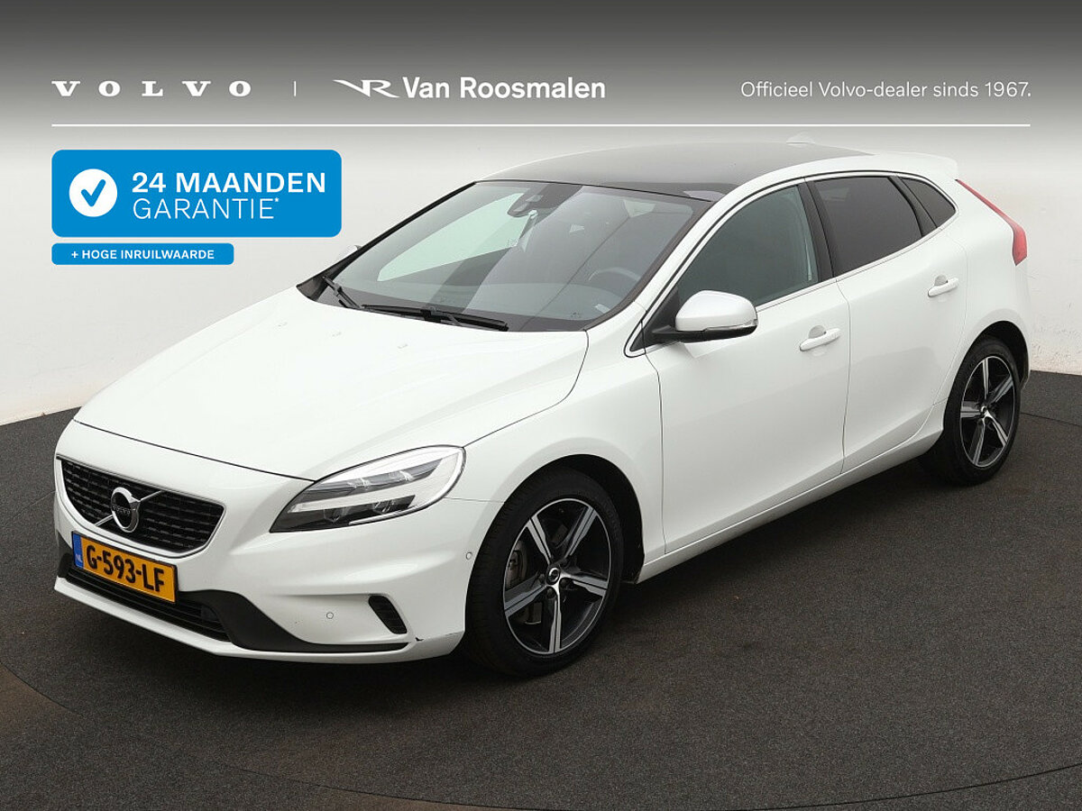 36007765 volvo v40 1 5 t3 polar sport panoramadak navigatie pdc 1 02