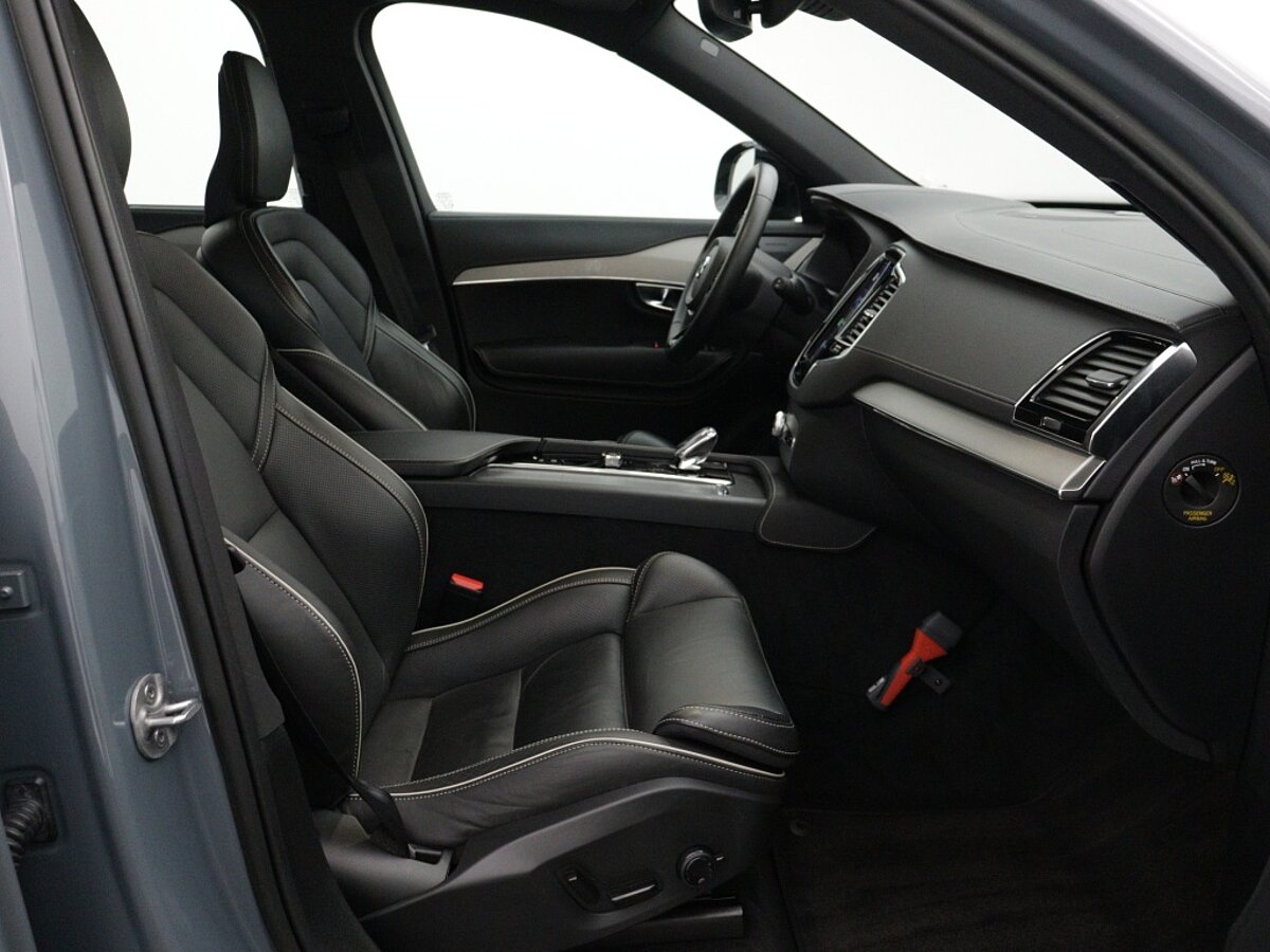44243030 volvo xc90 2 0 t8 awd plus dark trekhaak luchtvering 70ffeb