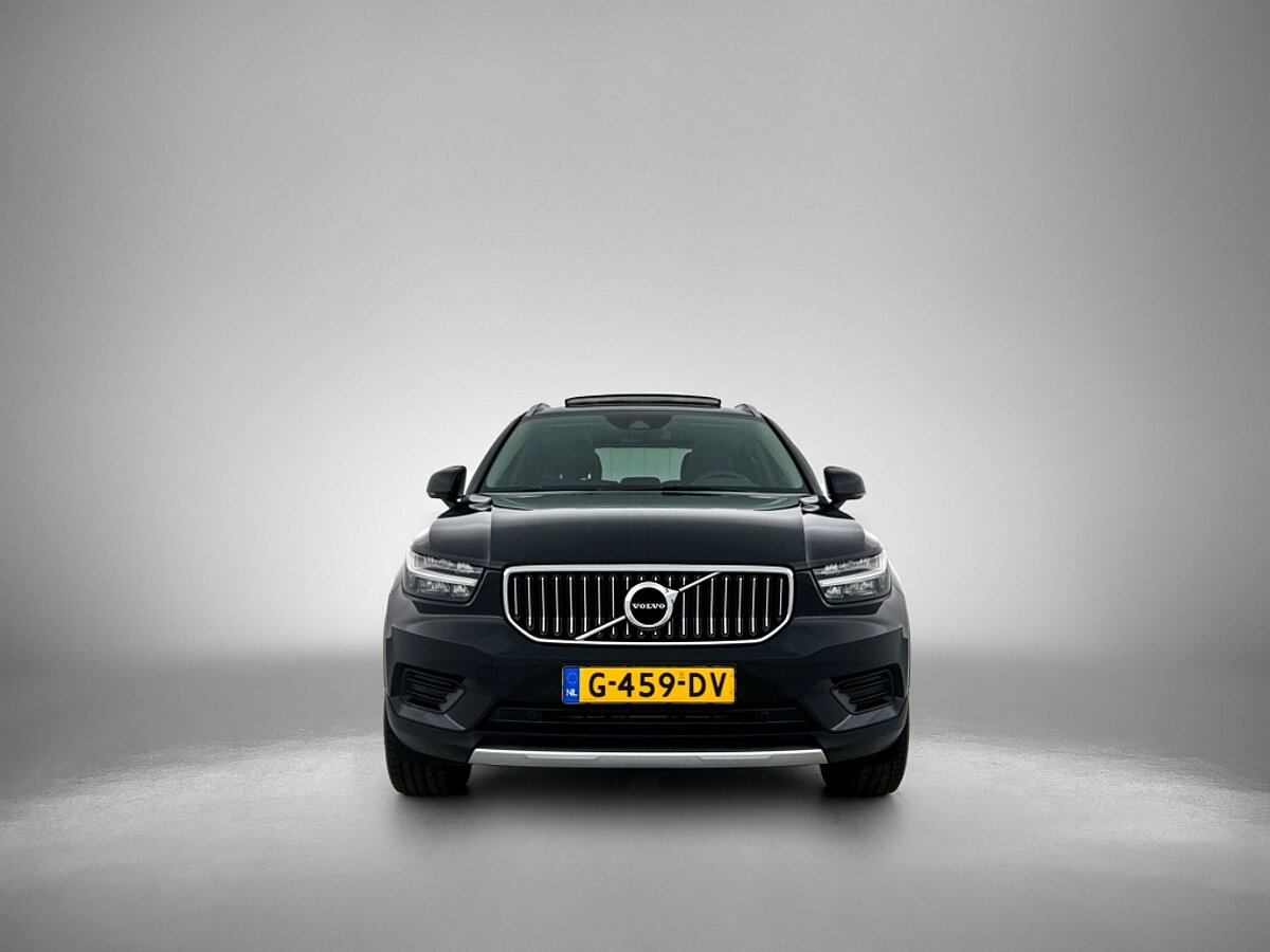 47908783 volvo xc40 1 5 t3 inscription panorama dak leder 18 lichtmetaal 5 02