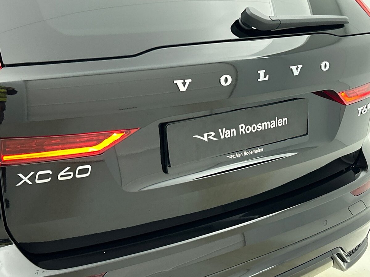 49431430 volvo xc60 plus dark plug in hybrid awd 20 lm velgen onyx black demon 90