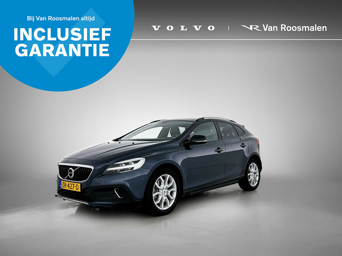 49484294 volvo v40 cross country 1 5 t3 polar luxury trekhaak panoramadak harman kardon 1 02